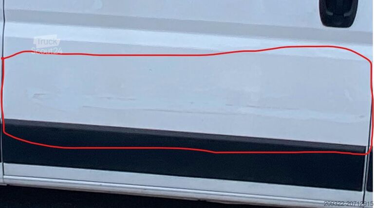 Husvagn/husbils Fiat Weinsberg Carabus 600 K | 4 Posti Letto | Completamente Attrezzato