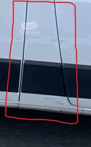 Husvagn/husbils Fiat Weinsberg Carabus 600 K | 4 Posti Letto | Completamente Attrezzato