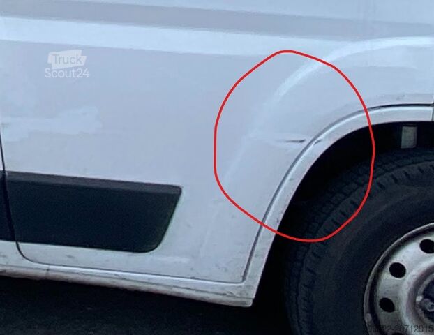 Husvagn/husbils Fiat Weinsberg Carabus 600 K | 4 Posti Letto | Completamente Attrezzato