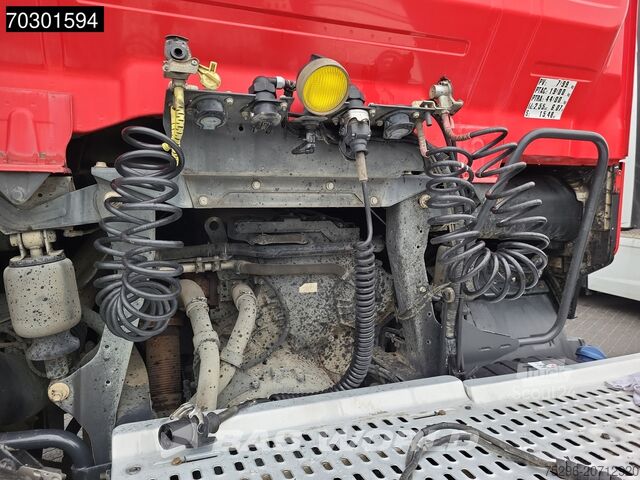 Standard tractor Iveco S-Way 570 4X2 Retarder LED Navi