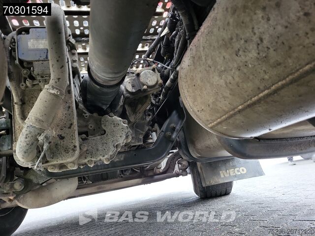 Standard tractor Iveco S-Way 570 4X2 Retarder LED Navi