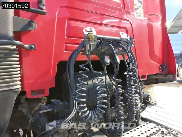Standartinis-SZM Renault T 480 4X2 Retarder 2xTanks Navi