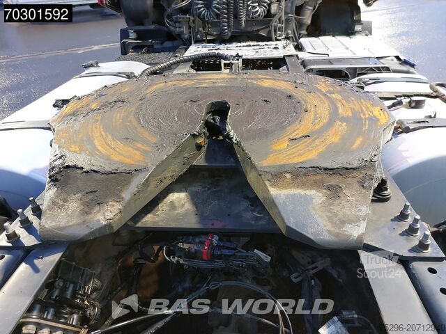 Standartinis-SZM Renault T 480 4X2 Retarder 2xTanks Navi