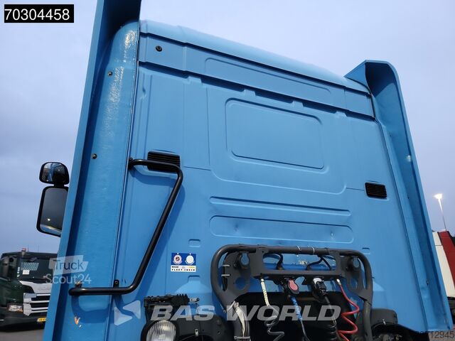 Standard-SZM Scania R410 R 4X2 Retarder Compressor Alcoa's Navi