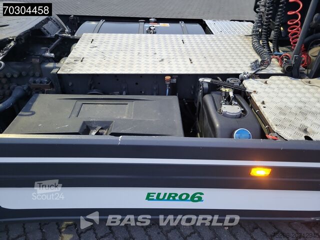 Standard-SZM Scania R410 R 4X2 Retarder Compressor Alcoa's Navi