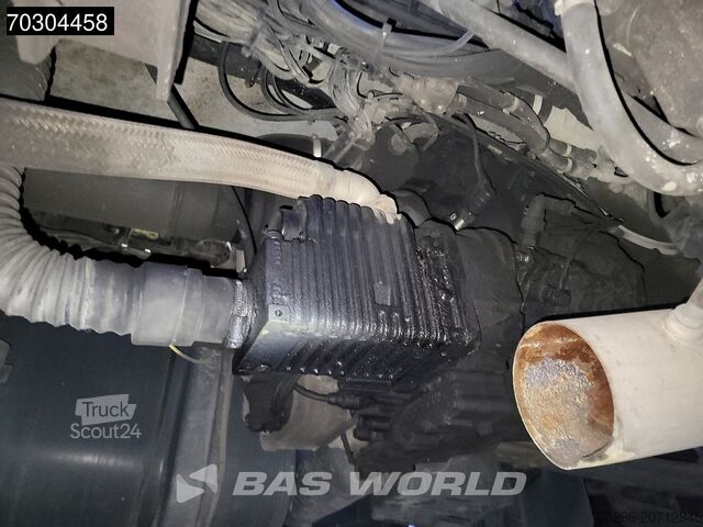 Standard-SZM Scania R410 R 4X2 Retarder Compressor Alcoa's Navi