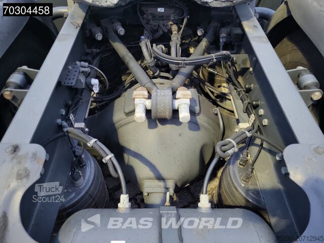 Standard-SZM Scania R410 R 4X2 Retarder Compressor Alcoa's Navi