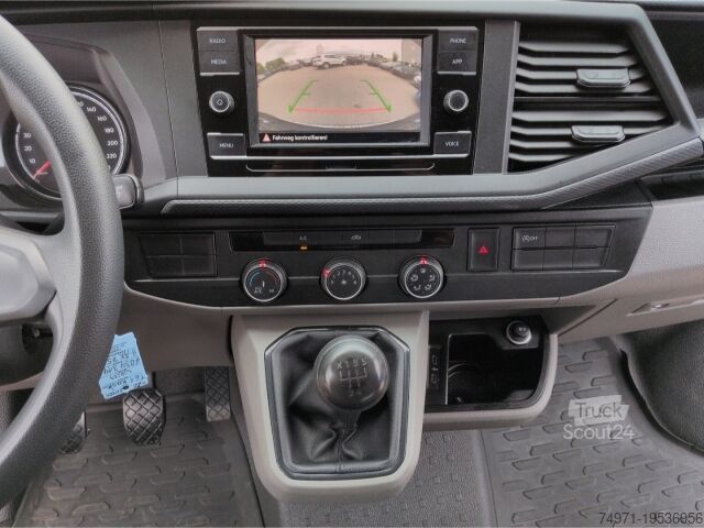 Furgone VW T6.1 Kasten KR 2.0TDI*R-Kam Klima AppConn Blueto