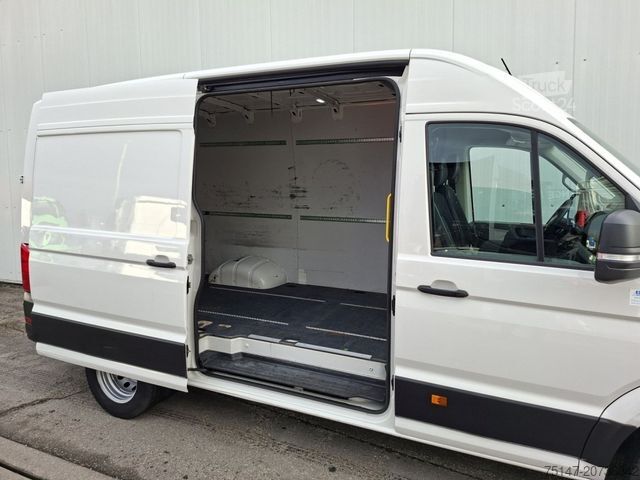 Kombi z visokim stropom MAN TGE 5.180 4x2 3-Sitzer Navi Kamera AHK Kugelkopf