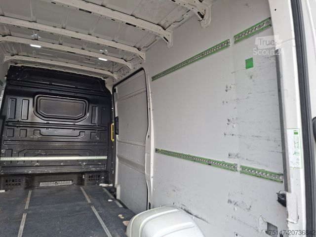 Kombi z visokim stropom MAN TGE 5.180 4x2 3-Sitzer Navi Kamera AHK Kugelkopf