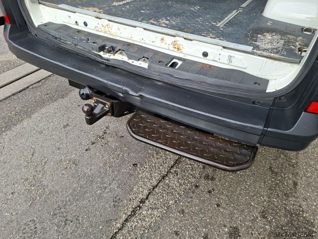 Kombi z visokim stropom MAN TGE 5.180 4x2 3-Sitzer Navi Kamera AHK Kugelkopf