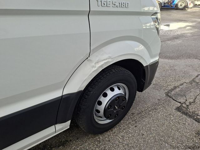 Kombi z visokim stropom MAN TGE 5.180 4x2 3-Sitzer Navi Kamera AHK Kugelkopf