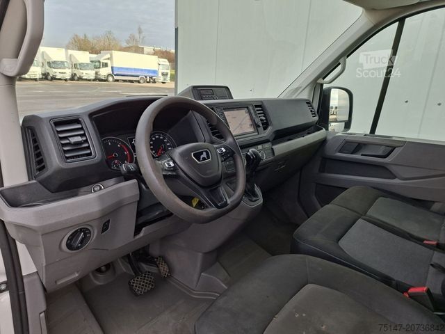 Kombi z visokim stropom MAN TGE 5.180 4x2 3-Sitzer Navi Kamera AHK Kugelkopf