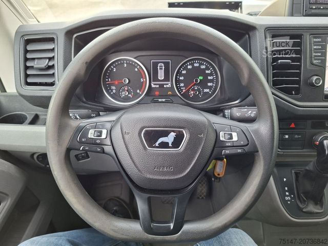 Kombi z visokim stropom MAN TGE 5.180 4x2 3-Sitzer Navi Kamera AHK Kugelkopf