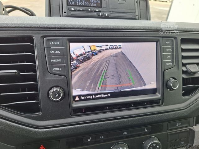 Kombi z visokim stropom MAN TGE 5.180 4x2 3-Sitzer Navi Kamera AHK Kugelkopf