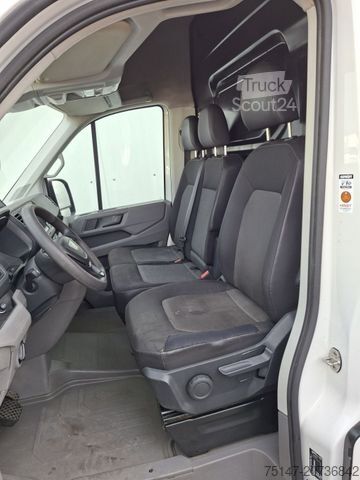 Kombi z visokim stropom MAN TGE 5.180 4x2 3-Sitzer Navi Kamera AHK Kugelkopf