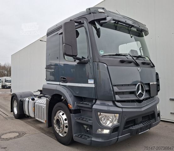Kamion za prevoz opasnih materija MERCEDES-BENZ 1840 LS Actros 4x2 Classic Space ADR / Gefahrgut
