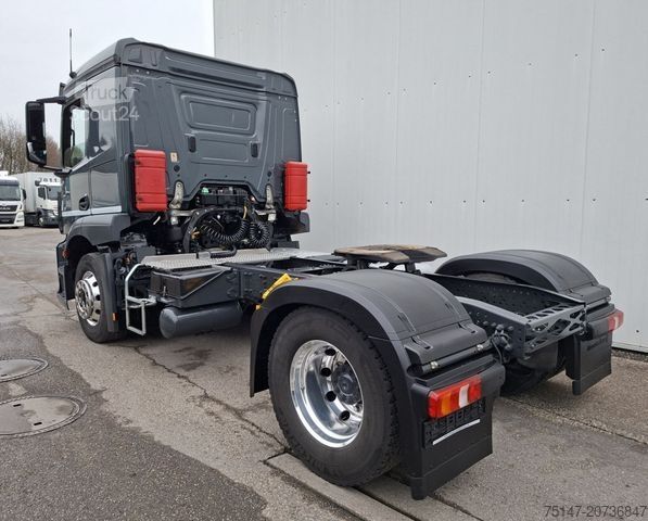 Kamion za prevoz opasnih materija MERCEDES-BENZ 1840 LS Actros 4x2 Classic Space ADR / Gefahrgut