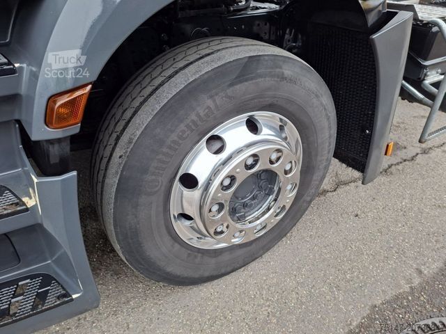 Kamion za prevoz opasnih materija MERCEDES-BENZ 1840 LS Actros 4x2 Classic Space ADR / Gefahrgut