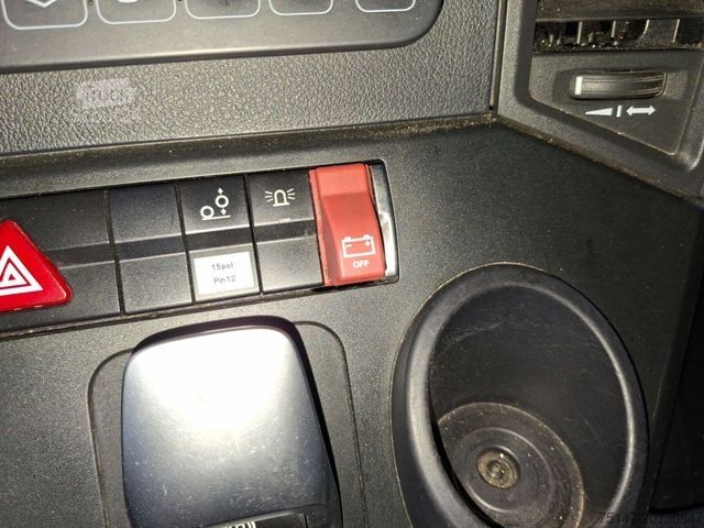 Kamion za prevoz opasnih materija MERCEDES-BENZ 1840 LS Actros 4x2 Classic Space ADR / Gefahrgut