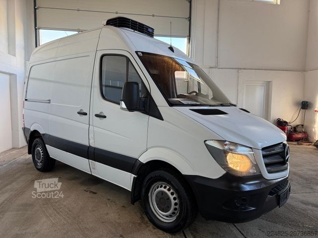 Фургон-рефрижератор MERCEDES-BENZ SPRINTER 316CDI TIEFKÜHLKASTENWAGEN*2014*EURO5*