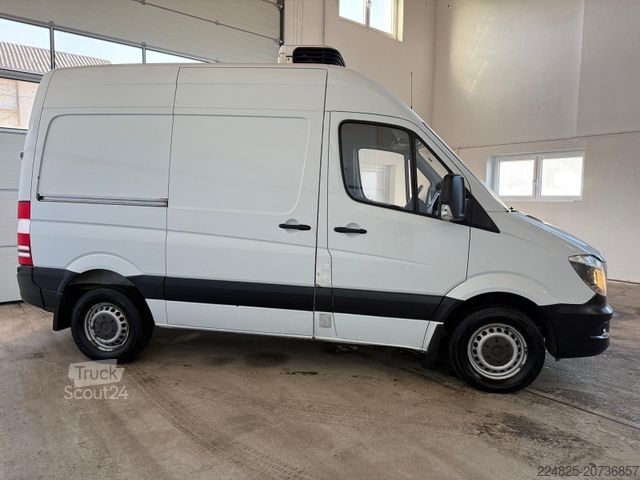 Фургон-рефрижератор MERCEDES-BENZ SPRINTER 316CDI TIEFKÜHLKASTENWAGEN*2014*EURO5*