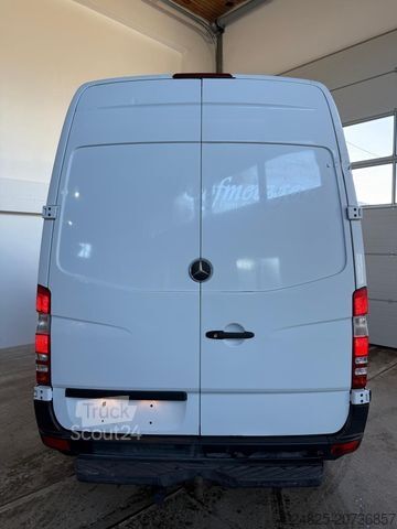 Фургон-рефрижератор MERCEDES-BENZ SPRINTER 316CDI TIEFKÜHLKASTENWAGEN*2014*EURO5*