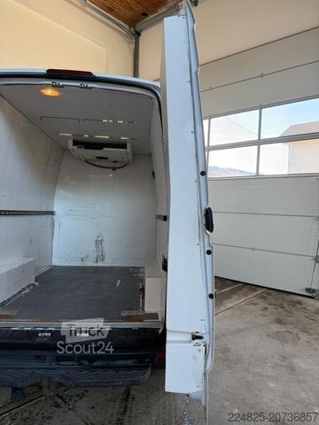 Фургон-рефрижератор MERCEDES-BENZ SPRINTER 316CDI TIEFKÜHLKASTENWAGEN*2014*EURO5*
