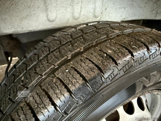 Фургон-рефрижератор MERCEDES-BENZ SPRINTER 316CDI TIEFKÜHLKASTENWAGEN*2014*EURO5*