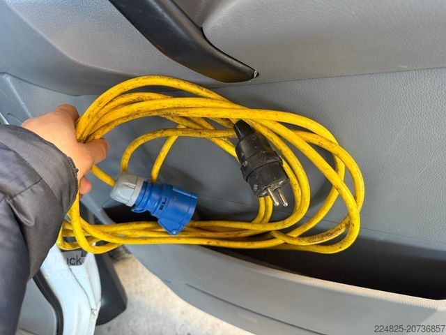 Фургон-рефрижератор MERCEDES-BENZ SPRINTER 316CDI TIEFKÜHLKASTENWAGEN*2014*EURO5*