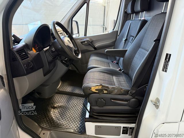 Фургон-рефрижератор MERCEDES-BENZ SPRINTER 316CDI TIEFKÜHLKASTENWAGEN*2014*EURO5*