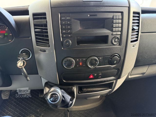 Фургон-рефрижератор MERCEDES-BENZ SPRINTER 316CDI TIEFKÜHLKASTENWAGEN*2014*EURO5*