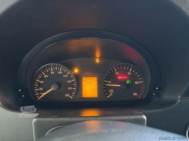 Фургон-рефрижератор MERCEDES-BENZ SPRINTER 316CDI TIEFKÜHLKASTENWAGEN*2014*EURO5*