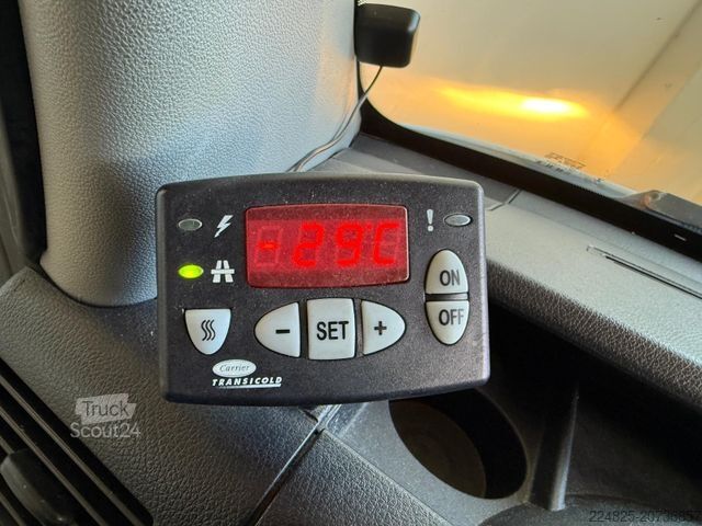 Фургон-рефрижератор MERCEDES-BENZ SPRINTER 316CDI TIEFKÜHLKASTENWAGEN*2014*EURO5*