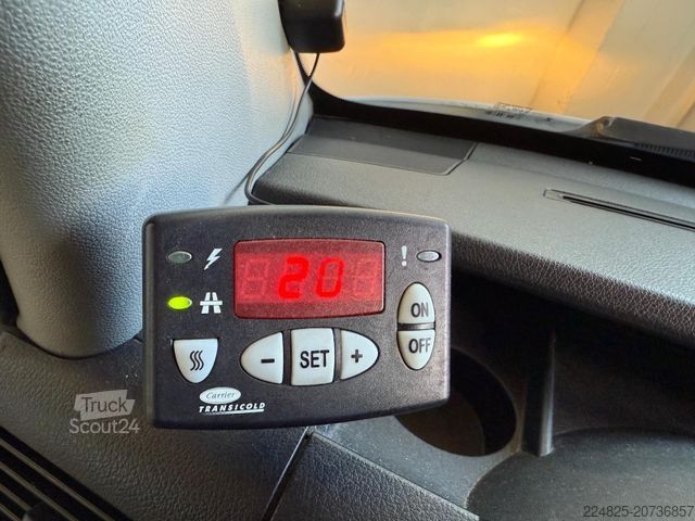 Фургон-рефрижератор MERCEDES-BENZ SPRINTER 316CDI TIEFKÜHLKASTENWAGEN*2014*EURO5*