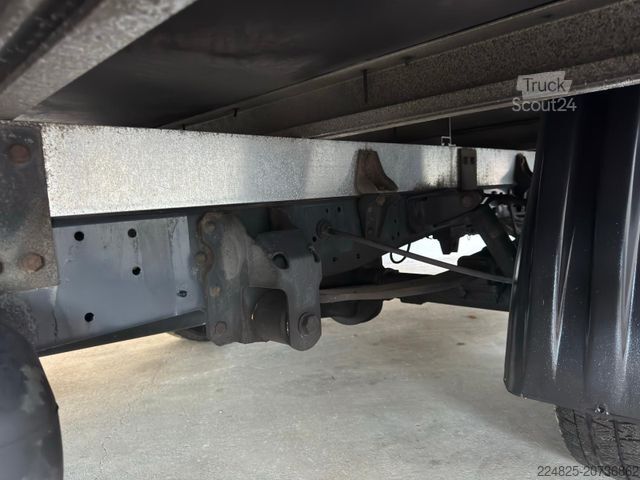 Furgone chiuso IVECO DAILY 35S14 KOFFERAUFBAU+LBW*2017*TÜV*EURO6*