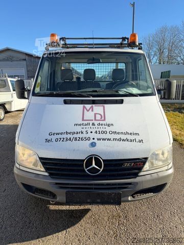 Pick-up furgon MERCEDES-BENZ SPRINTER 313CDI PRITSCHENWAGEN*2001*EURO3*