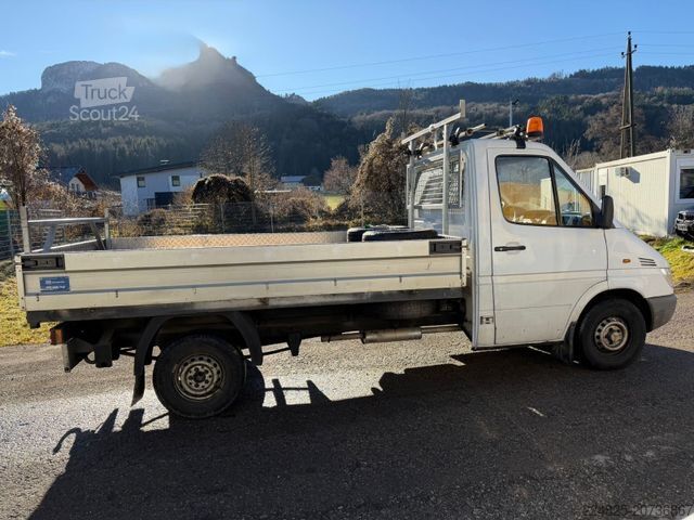 Pick-up furgon MERCEDES-BENZ SPRINTER 313CDI PRITSCHENWAGEN*2001*EURO3*