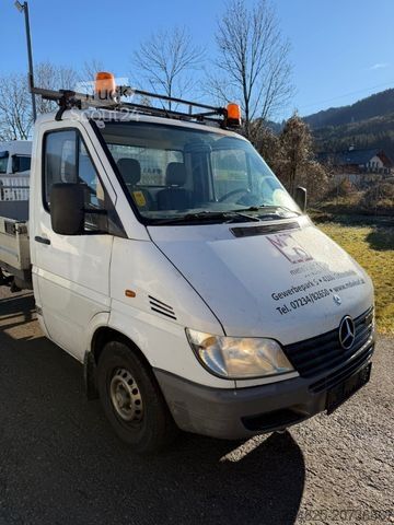 Pick-up furgon MERCEDES-BENZ SPRINTER 313CDI PRITSCHENWAGEN*2001*EURO3*
