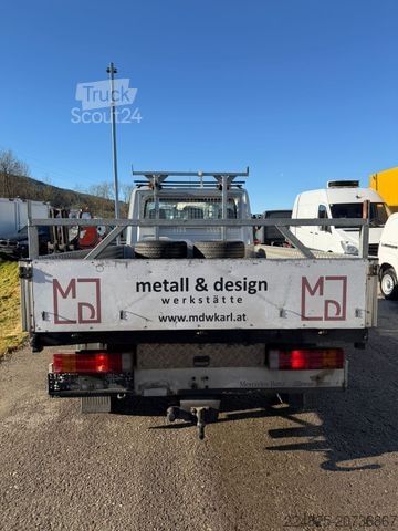 Pick-up furgon MERCEDES-BENZ SPRINTER 313CDI PRITSCHENWAGEN*2001*EURO3*