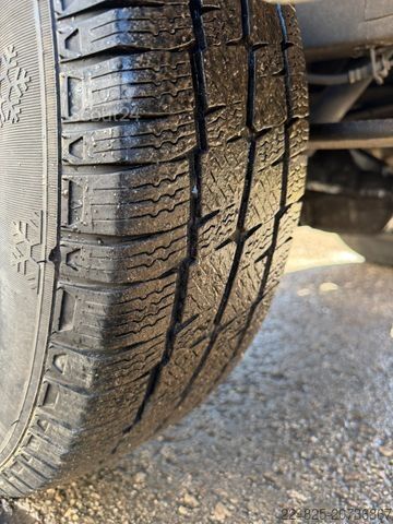 Pick-up furgon MERCEDES-BENZ SPRINTER 313CDI PRITSCHENWAGEN*2001*EURO3*