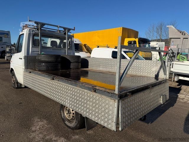 Pick-up furgon MERCEDES-BENZ SPRINTER 313CDI PRITSCHENWAGEN*2001*EURO3*