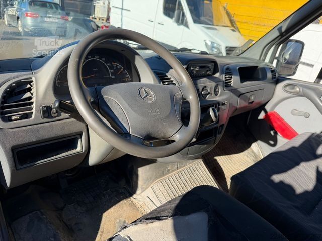 Pick-up furgon MERCEDES-BENZ SPRINTER 313CDI PRITSCHENWAGEN*2001*EURO3*