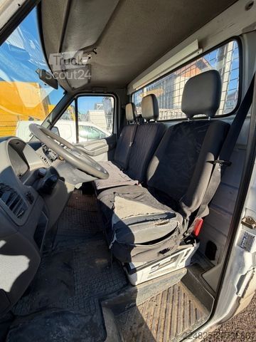 Pick-up furgon MERCEDES-BENZ SPRINTER 313CDI PRITSCHENWAGEN*2001*EURO3*