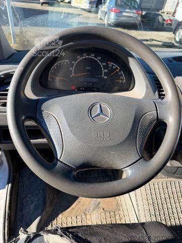 Pick-up furgon MERCEDES-BENZ SPRINTER 313CDI PRITSCHENWAGEN*2001*EURO3*