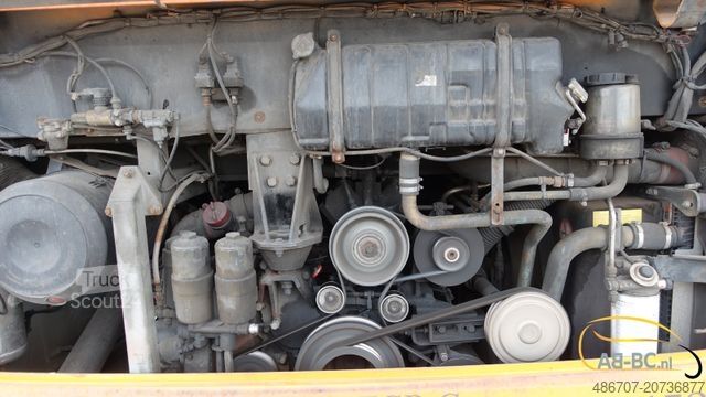 Touringcar MERCEDES-BENZ Integro M, 57 Sitze