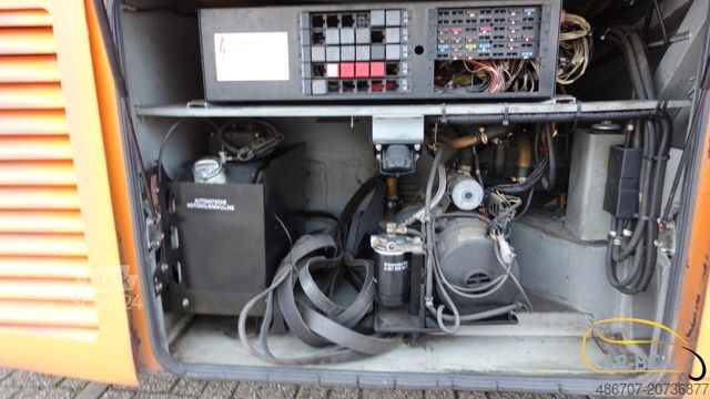 Touringcar MERCEDES-BENZ Integro M, 57 Sitze