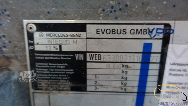 Touringcar MERCEDES-BENZ Integro M, 57 Sitze