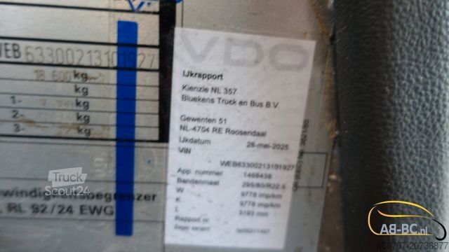 Touringcar MERCEDES-BENZ Integro M, 57 Sitze