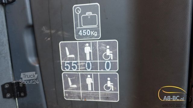 Touringcar MERCEDES-BENZ Integro M, 57 Sitze